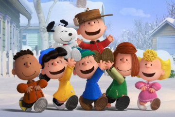 THE PEANUTS MOVIE