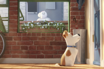 THE SECRET LIFE OF PETS
