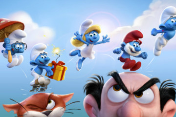 GET SMURFY