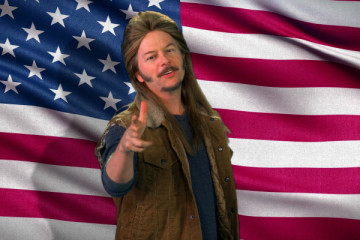 JOE DIRT 2: BEAUTIFUL LOSER