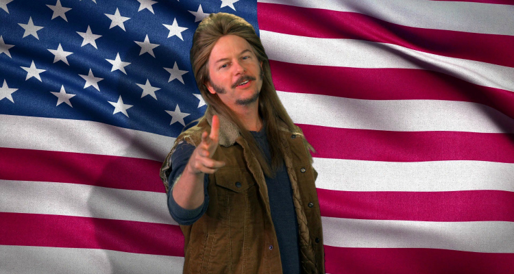JOE DIRT 2: BEAUTIFUL LOSER