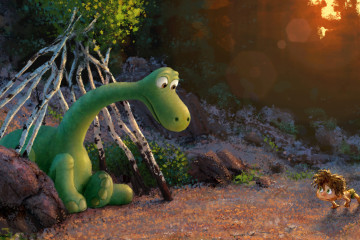 THE GOOD DINOSAUR