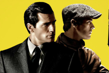 THE MAN FROM U.N.C.L.E.