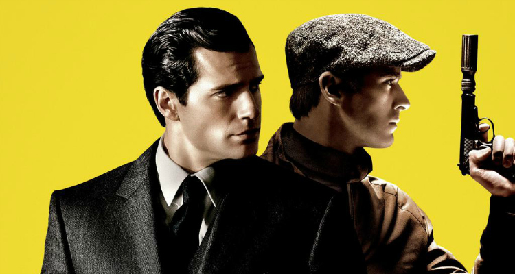 THE MAN FROM U.N.C.L.E.