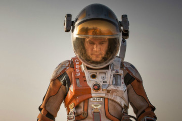 THE MARTIAN