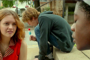 ME AND EARL AND THE DYING GIRL