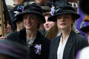 SUFFRAGETTE