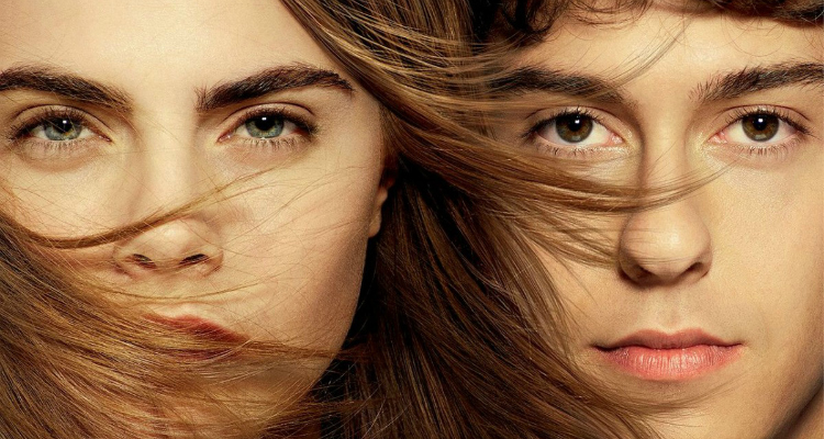 PAPER TOWNS