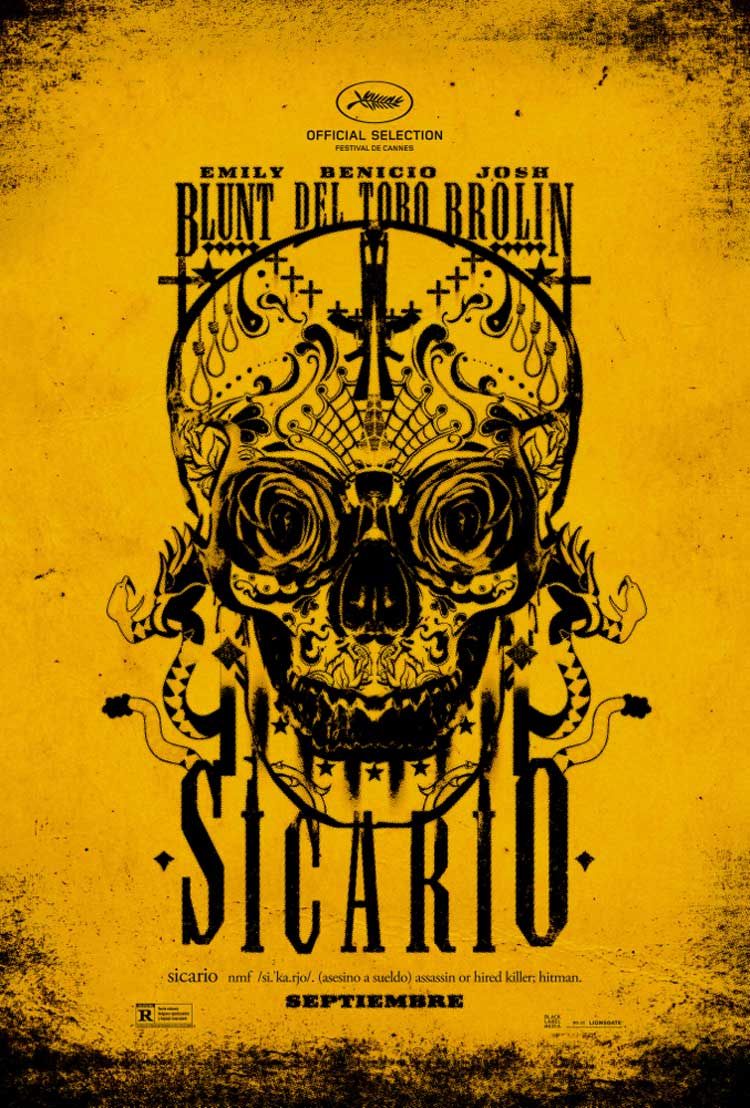 sicarioposter