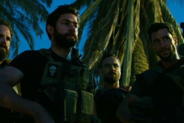 13 HOURS: THE SECRET SOLDIERS OF BENGHAZI