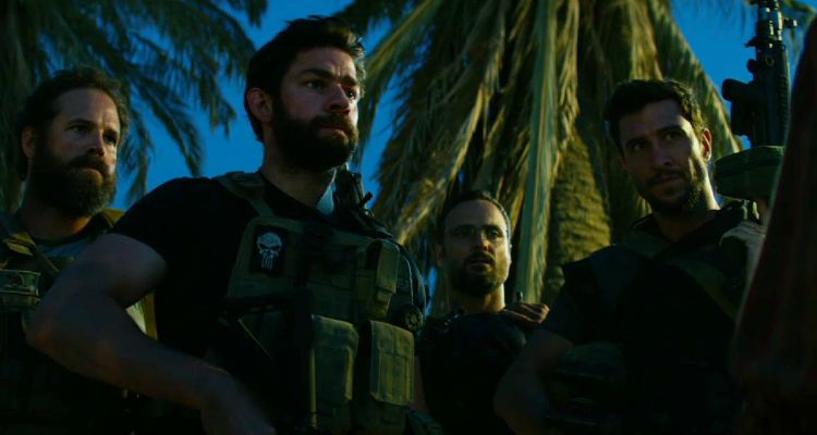 13 HOURS: THE SECRET SOLDIERS OF BENGHAZI