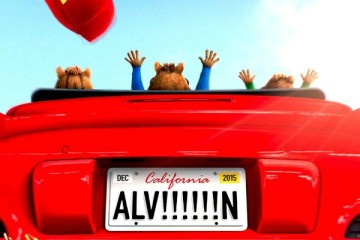 ALVIN AND THE CHIPMUNKS: THE ROAD CHIP