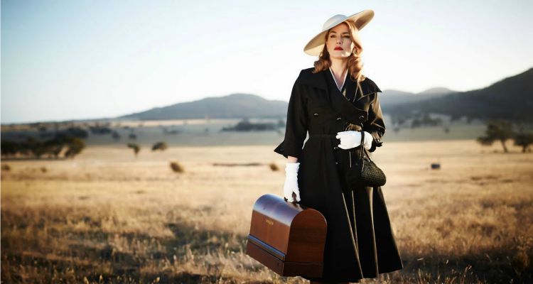 THE DRESSMAKER
