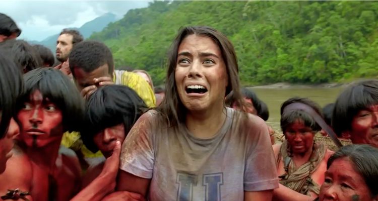 THE GREEN INFERNO