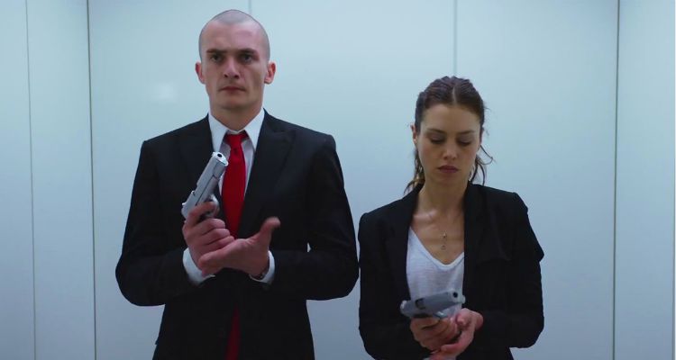 HITMAN: AGENT 47