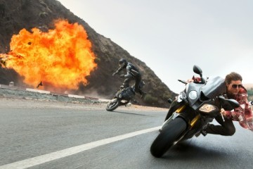 MISSION: IMPOSSIBLE ROGUE NATION