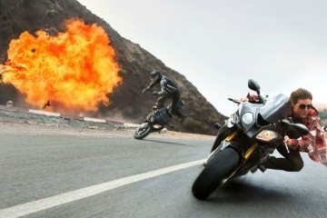 MISSION: IMPOSSIBLE ROGUE NATION
