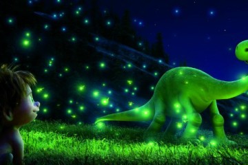 THE GOOD DINOSAUR
