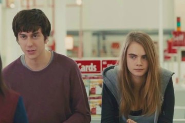 PAPER TOWNS
