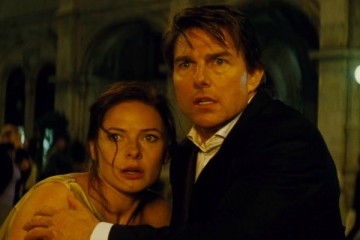 MISSION: IMPOSSIBLE ROGUE NATION