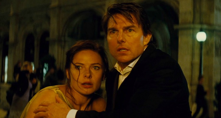 MISSION: IMPOSSIBLE ROGUE NATION