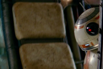 STAR WARS: THE FORCE AWAKENS