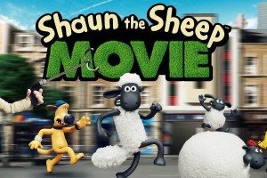 SHAUN THE SHEEP MOVIE