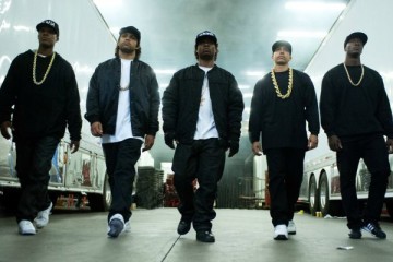 STRAIGHT OUTTA COMPTON