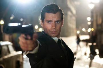 THE MAN FROM U.N.C.L.E.