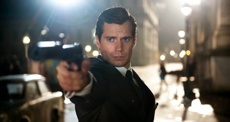 THE MAN FROM U.N.C.L.E.