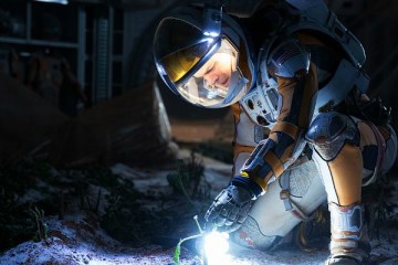 THE MARTIAN
