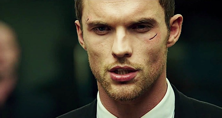 THE TRANSPORTER REFUELED