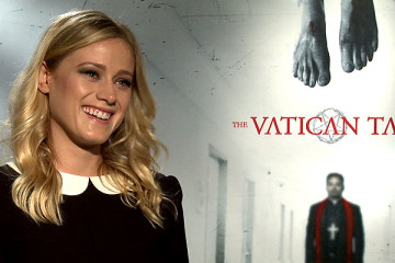 VaticanTapesOliviaTaylorDudleyInterview
