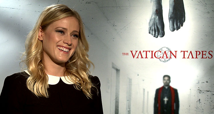 VaticanTapesOliviaTaylorDudleyInterview