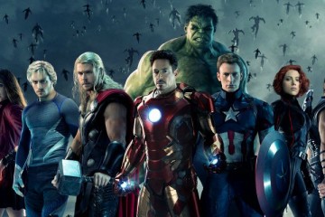 AVENGERS: AGE OF ULTRON