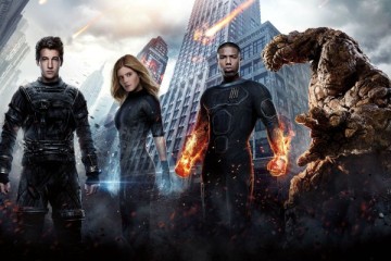 FANTASTIC FOUR