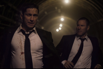 LONDON HAS FALLEN