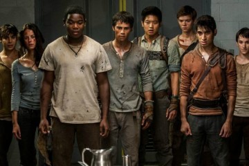 MAZE RUNNER: THE SCORCH TRIALS