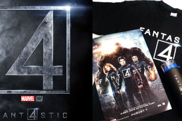FantasticFourGiveaway