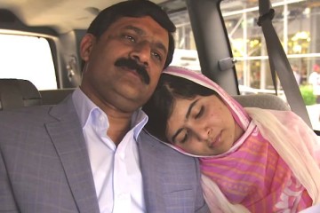 HE NAMED ME MALALA