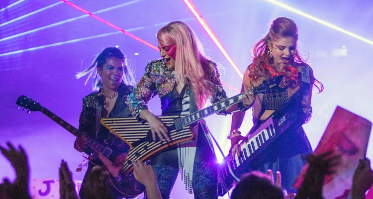 JEM AND THE HOLOGRAMS