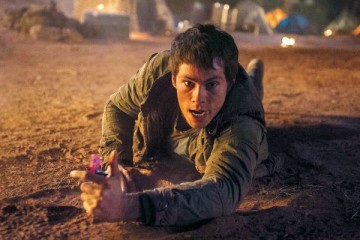 MAZE RUNNER: THE SCORCH TRIALS