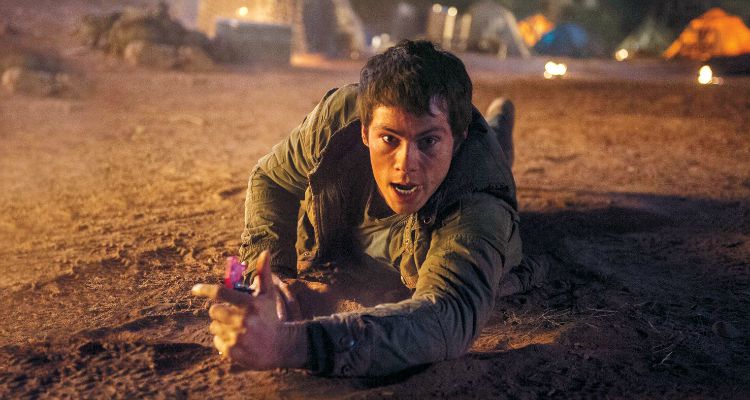 MAZE RUNNER: THE SCORCH TRIALS