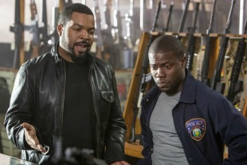RIDE ALONG 2