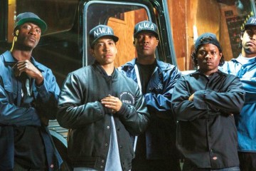 STRAIGHT OUTTA COMPTON