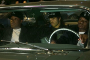 STRAIGHT OUTTA COMPTON