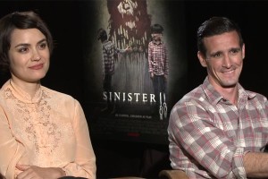 Sinister 2 Exclusive Interview