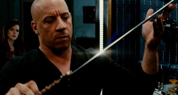 THE LAST WITCH HUNTER