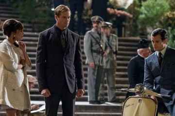 THE MAN FROM U.N.C.L.E.