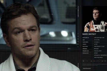 THE MARTIAN